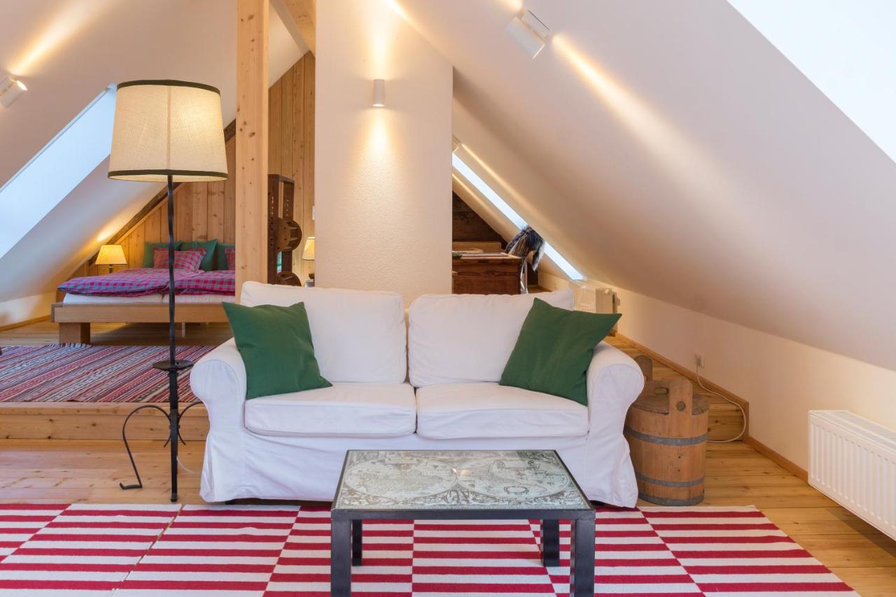 Charmante Gaestewohnung In Altem Bauernhaus In Alpiner Alleinlage Stanz Im Murztal Екстериор снимка